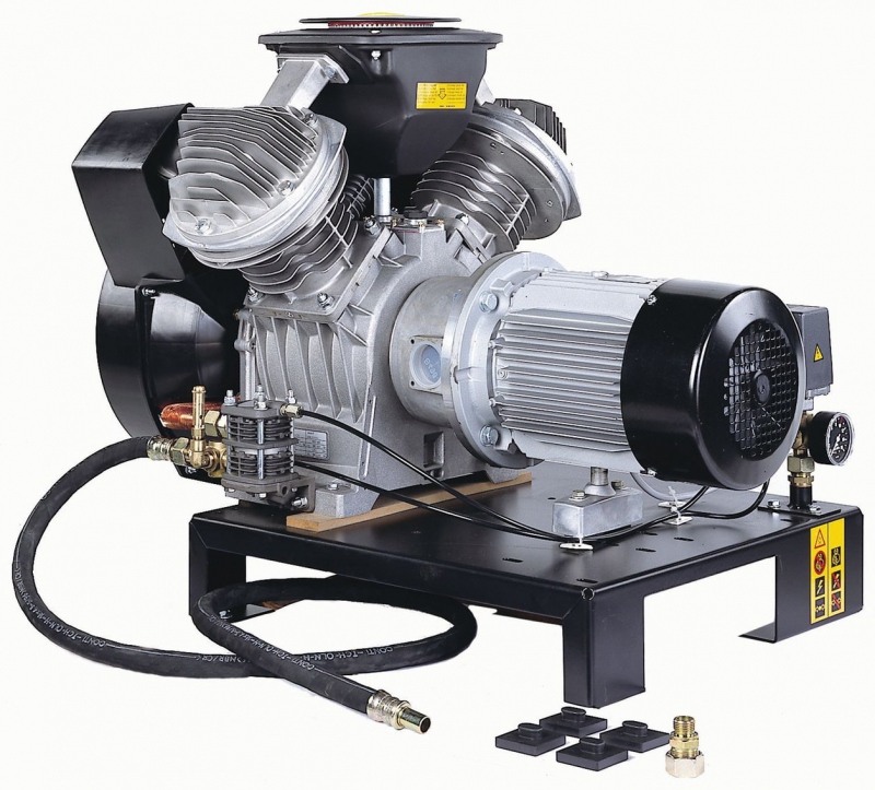 Поршневой компрессор Atlas Copco LT15-15 Pack Unsilenced