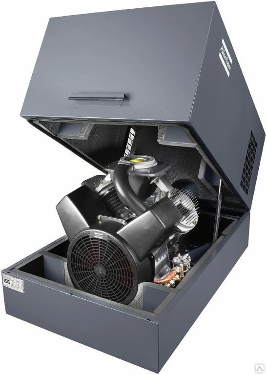Поршневой компрессор Atlas Copco LT7-30 Pack Silenced