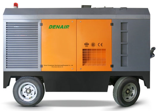Винтовой компрессор Denair DADY-18/18