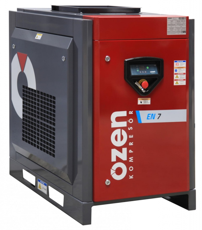 Винтовой компрессор Ozen EN 7