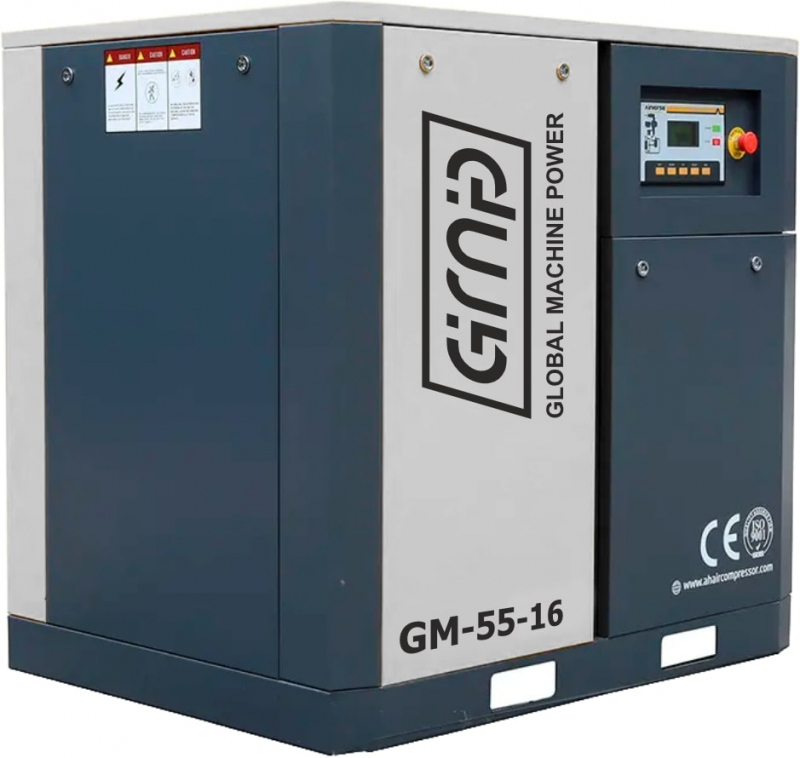 Винтовой компрессор GMP GM 55 R-16 VSD