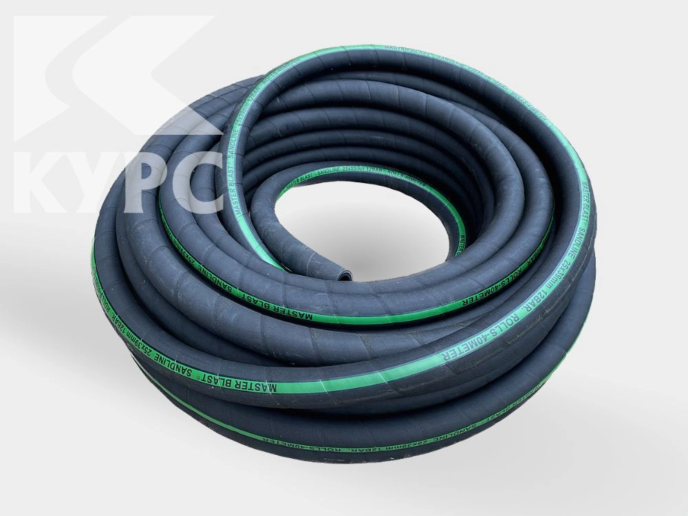 Пескоструйный рукав Master Blast Sand Line PST Курс Ø 32х48 мм, длина 20 м