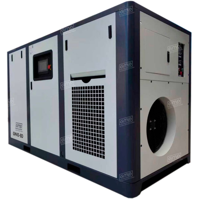 Винтовой компрессор GMP GM-45D (IP23)