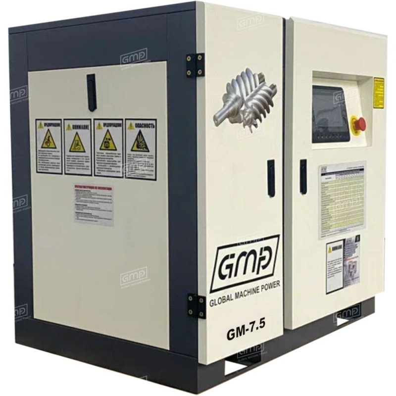 Винтовой компрессор GMP GM-7,5-16 GE