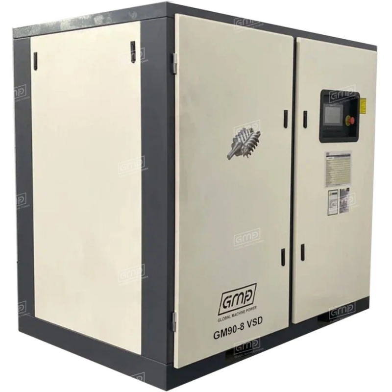 Винтовой компрессор GMP GM-90R-16 VSD GE