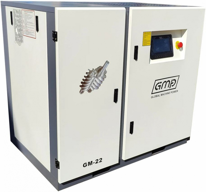 Винтовой компрессор GMP GM22-4