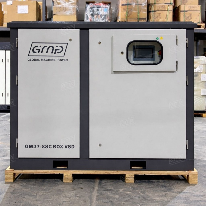 Винтовой компрессор GMP GM7.5R-SC BOX