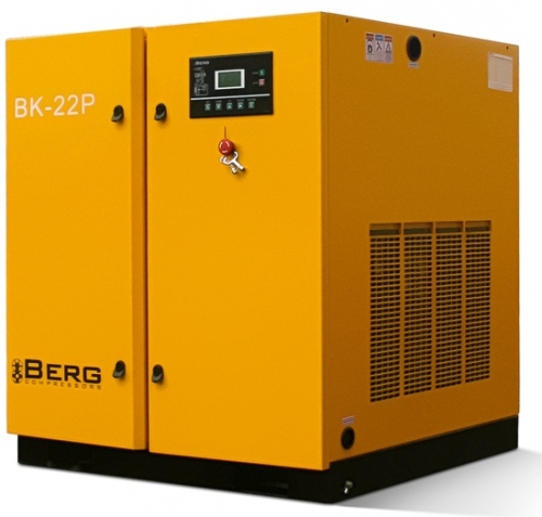 Винтовой компрессор Berg ВК-22Р 16 (IP23)