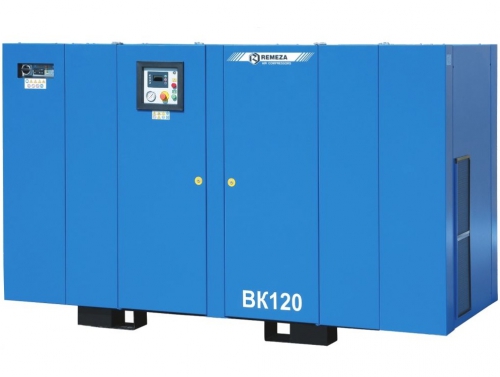 Винтовой компрессор Remeza ВК120Р-8 ДВС
