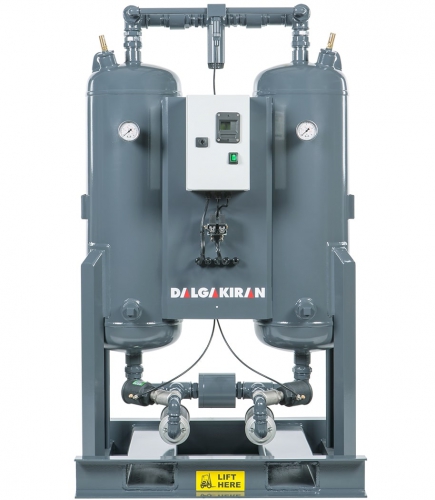 Адсорбционный осушитель Dalgakiran DryAir DA 680
