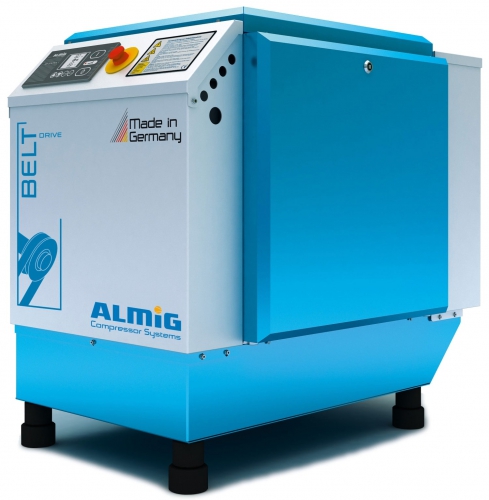 Винтовой компрессор ALMiG BELT-37