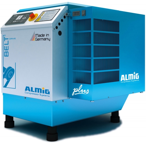 Винтовой компрессор ALMiG BELT-4-O