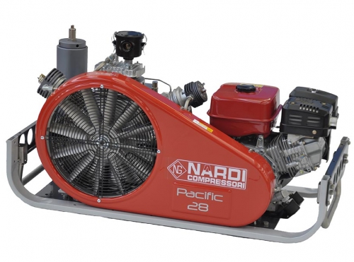 Компрессор высокого давления Nardi Pacific EG 30