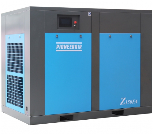 Винтовой компрессор Pioneerair Z100A