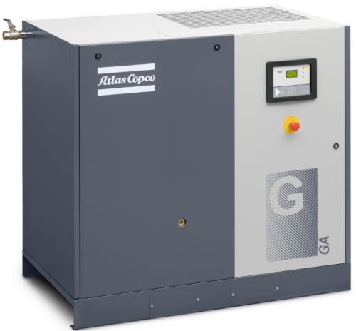 Винтовой компрессор Atlas Copco GA 26 P