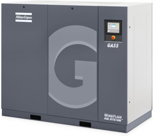 Винтовой компрессор Atlas Copco GA 55